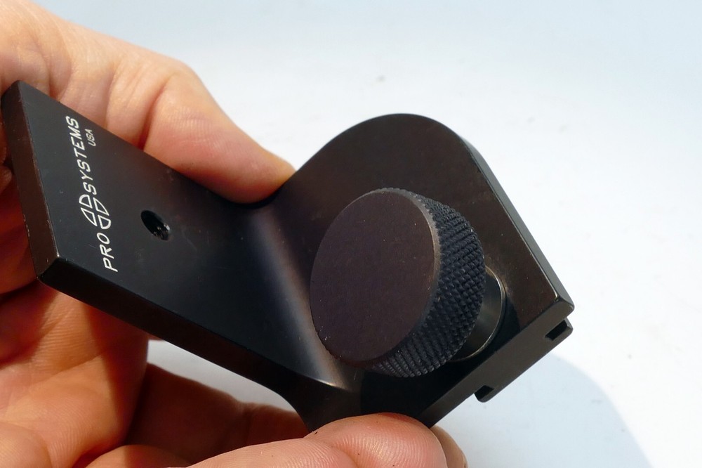 Hasselblad Pro Systems adapter 90 degree