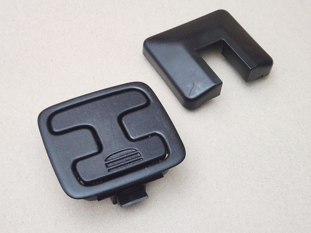 2001-2003 Durango Floor Storage Bin Lid Latch Assembly Complete Set Mopar OE OEM