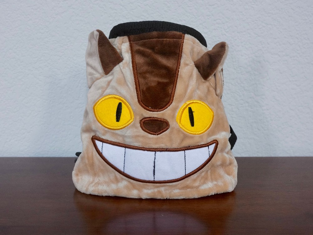 Catbus Chalk Bag (Totoro)