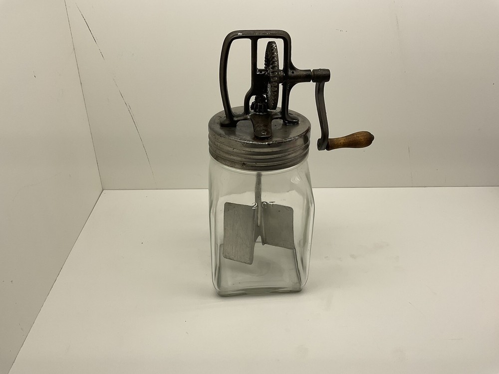 The Lighting Butter Machine Vintage Butter Maker