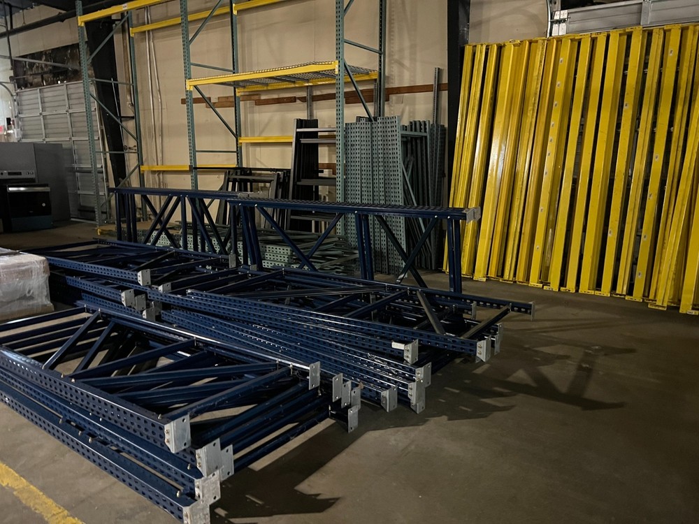 Pallet Racking, Warehouse Pallet Racks