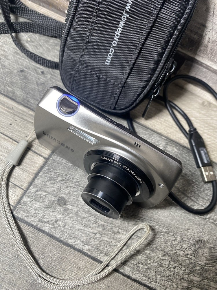 Samsung ST6500 Touchscreen Camera 16.1MP