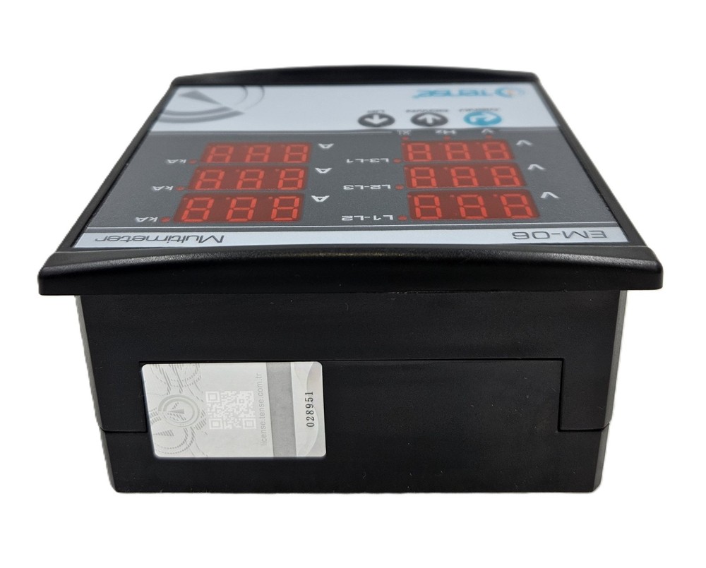 TENSE EM-06 DIGITAL MULTIMETER [FAST SHIPPING]