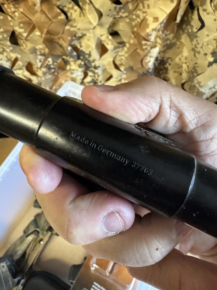 Weatherby Vintage Variable Rifle Scope