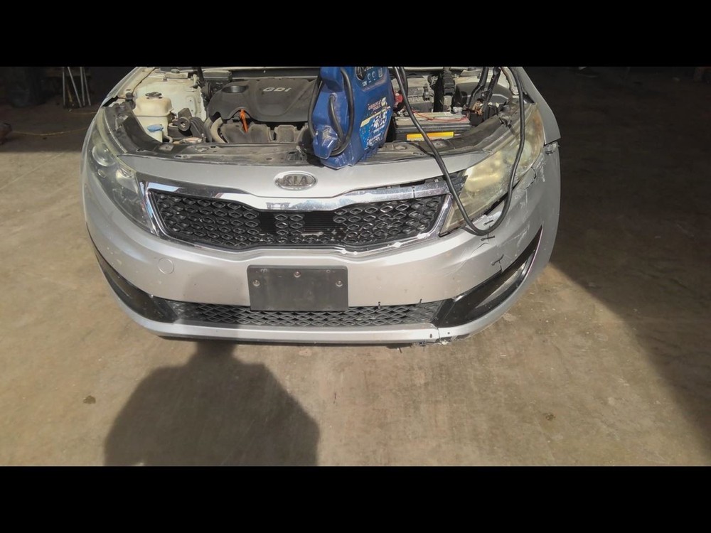 OPTIMA KIA 2011 Transmission Shift 718939