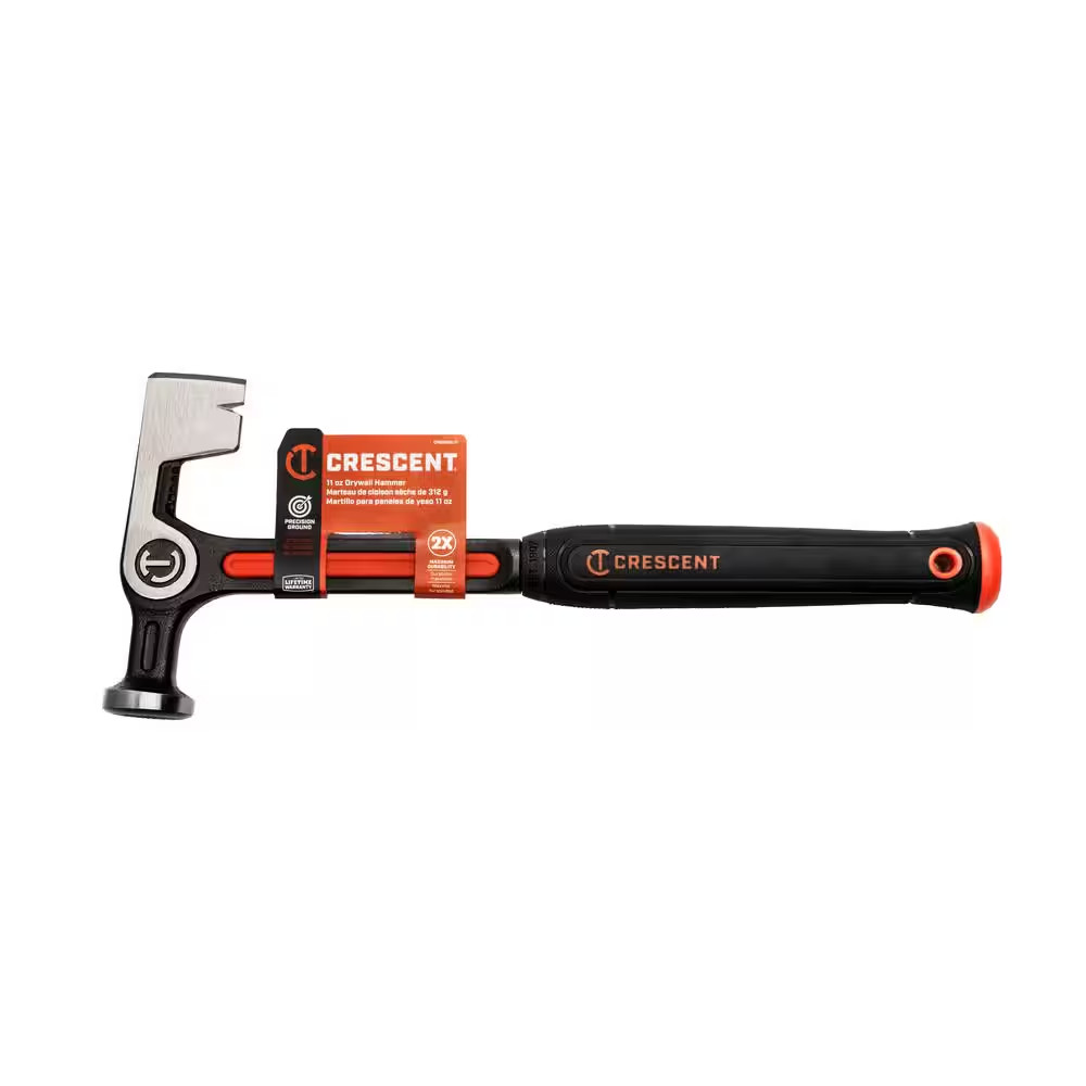 11 Oz. Steel Drywall Hammer
