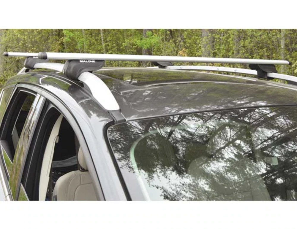 MALONE AIRFLOW2 ALUM AERO CROSS RAIL SYSTEM (58")