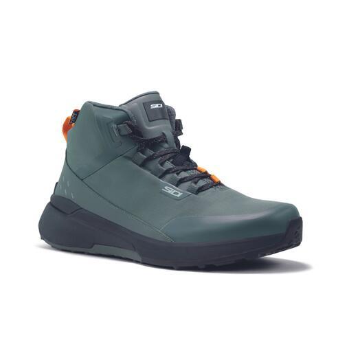 Sidi Nucleus Riding Shoes Ivy/Black