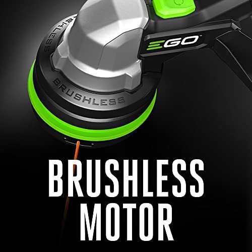 EGO ST1510T 15-Inch 56-Volt Lithium-Ion Cordless String Trimmer -Bare Tool