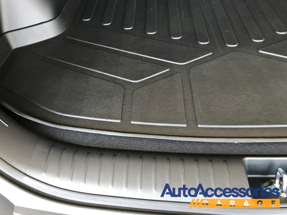 3D MAXpider Black Cargo Liner for Hyundai Tucson
