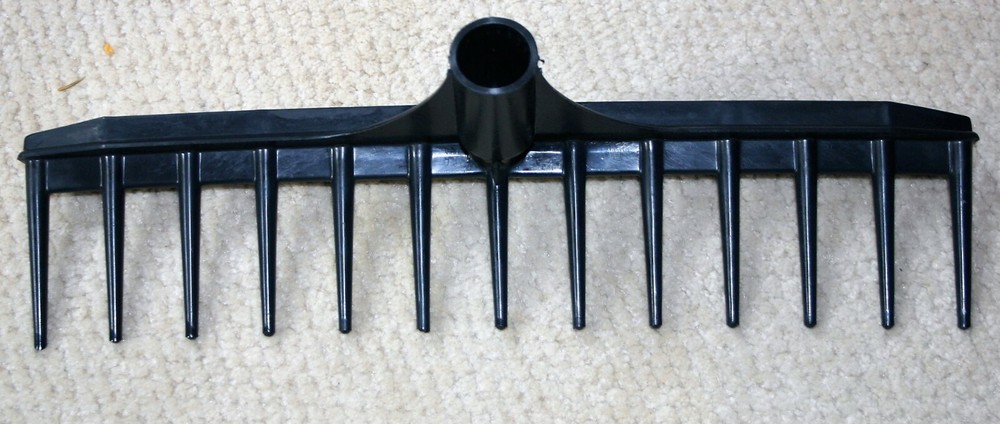 Sand Trap / Bunker Rake Head only