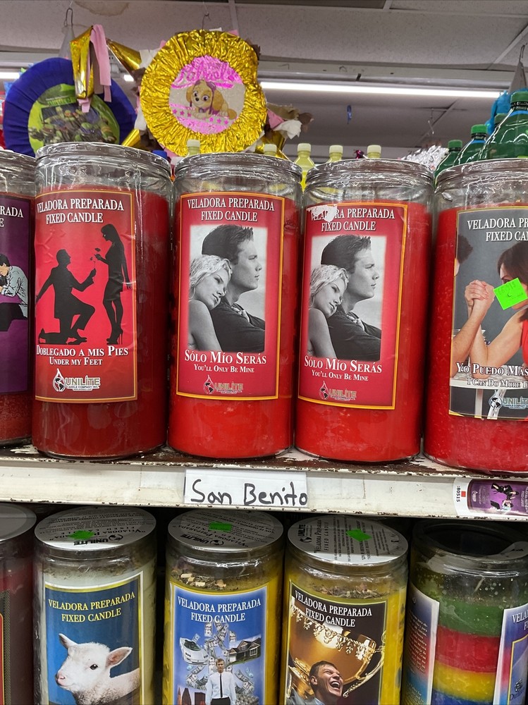 Candle Fix Candle 14days