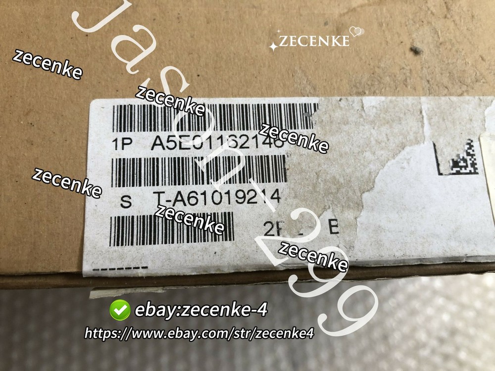 A5E01162146 fast ship by DHL OR EMS