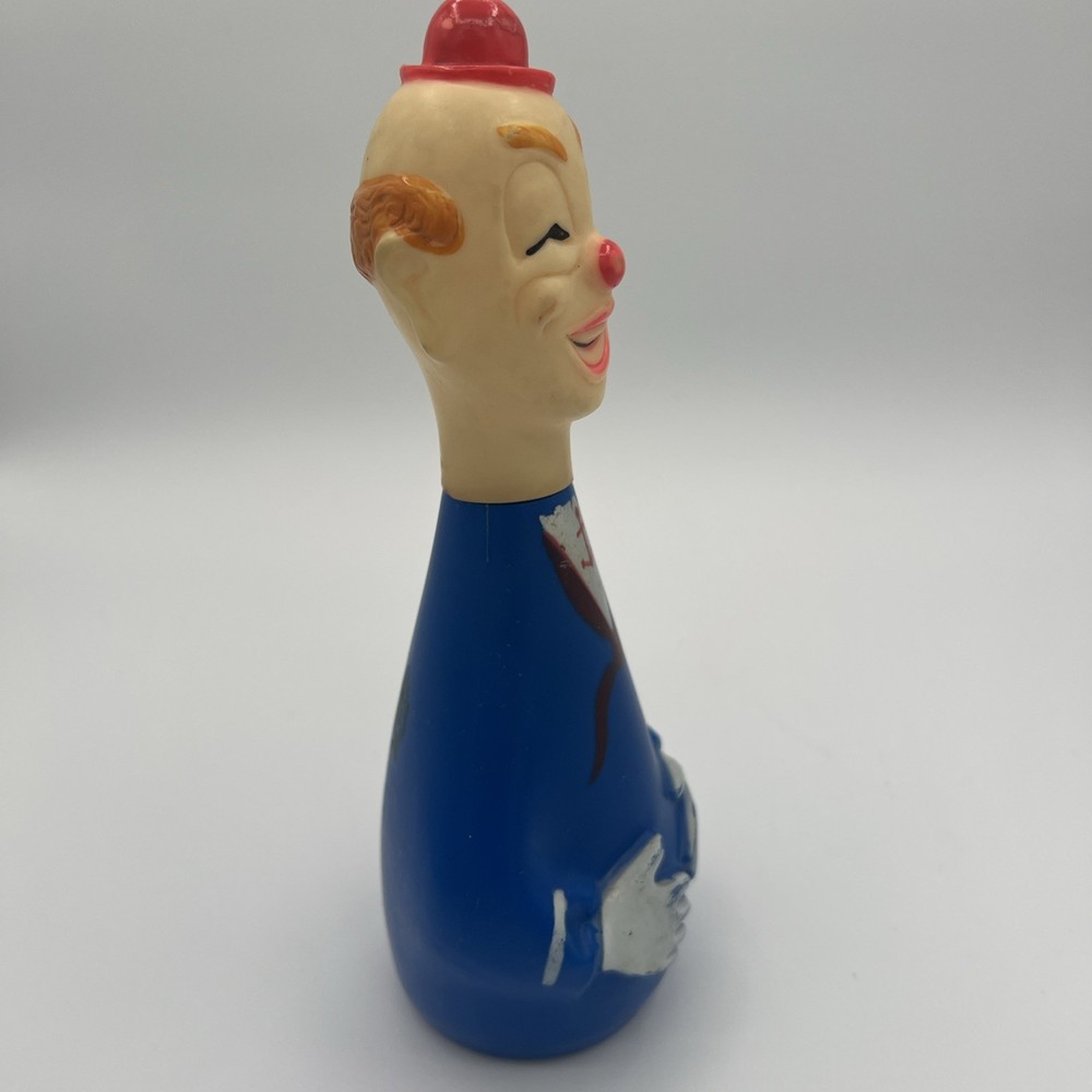 Vibtage Landers BOBO bubble bath bottle empty