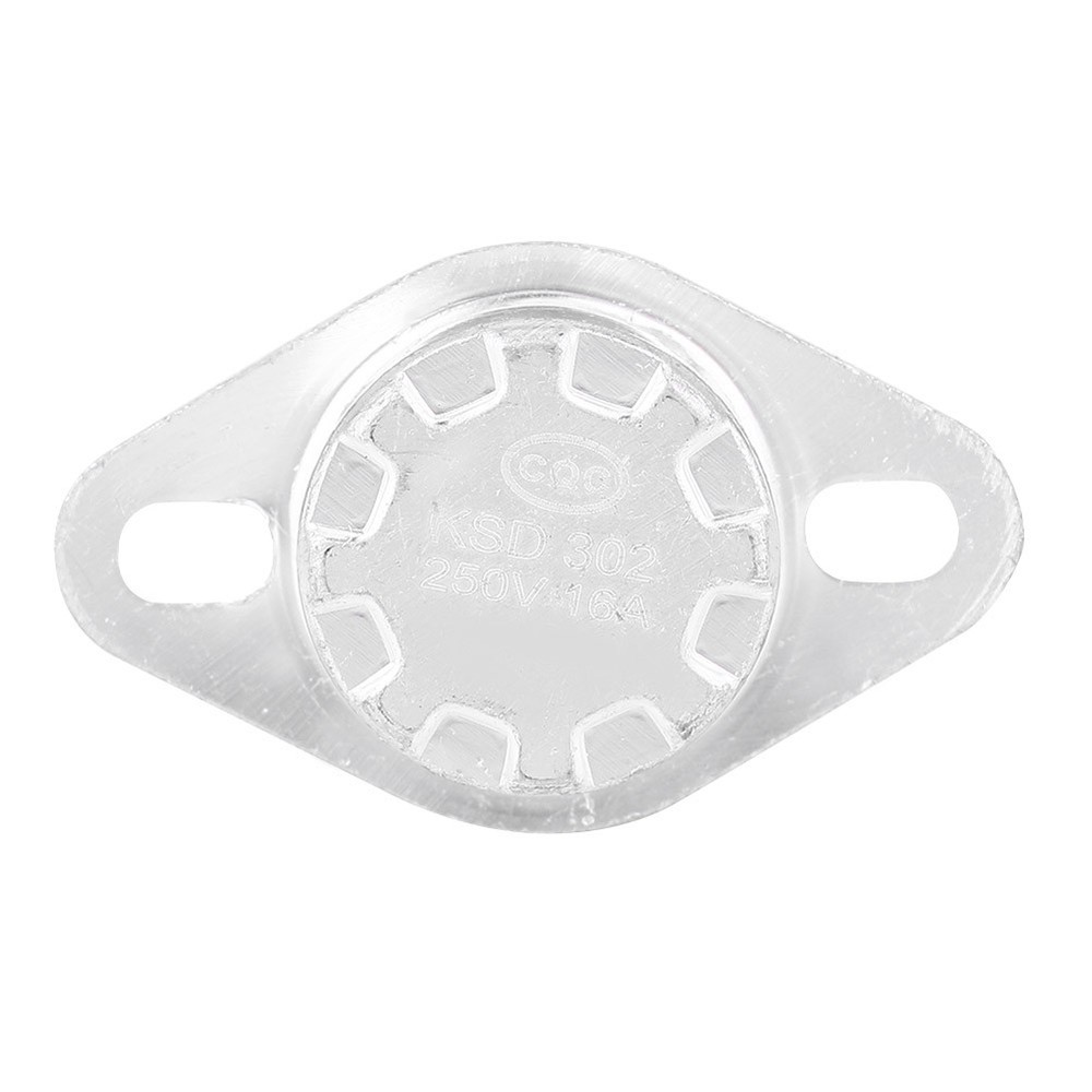 95℃ KSD302 Switch Temperature Control Thermostat Thermal Switch 250V16A