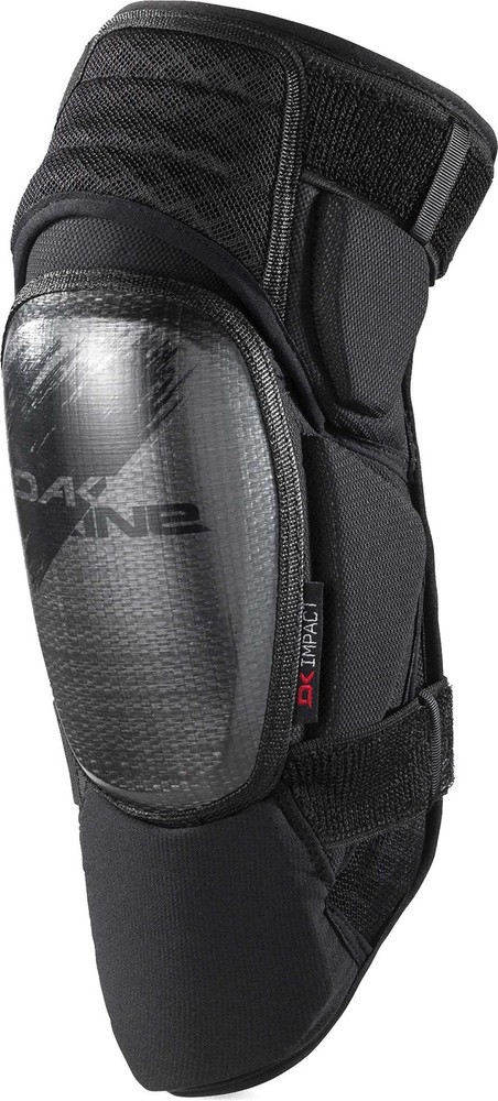 Dakine Mayhem Knee Pads, Black, Medium