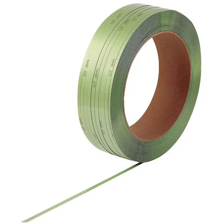 Strapping, Polyester, Waxed, 4000 Ft. L, 5Jpr1