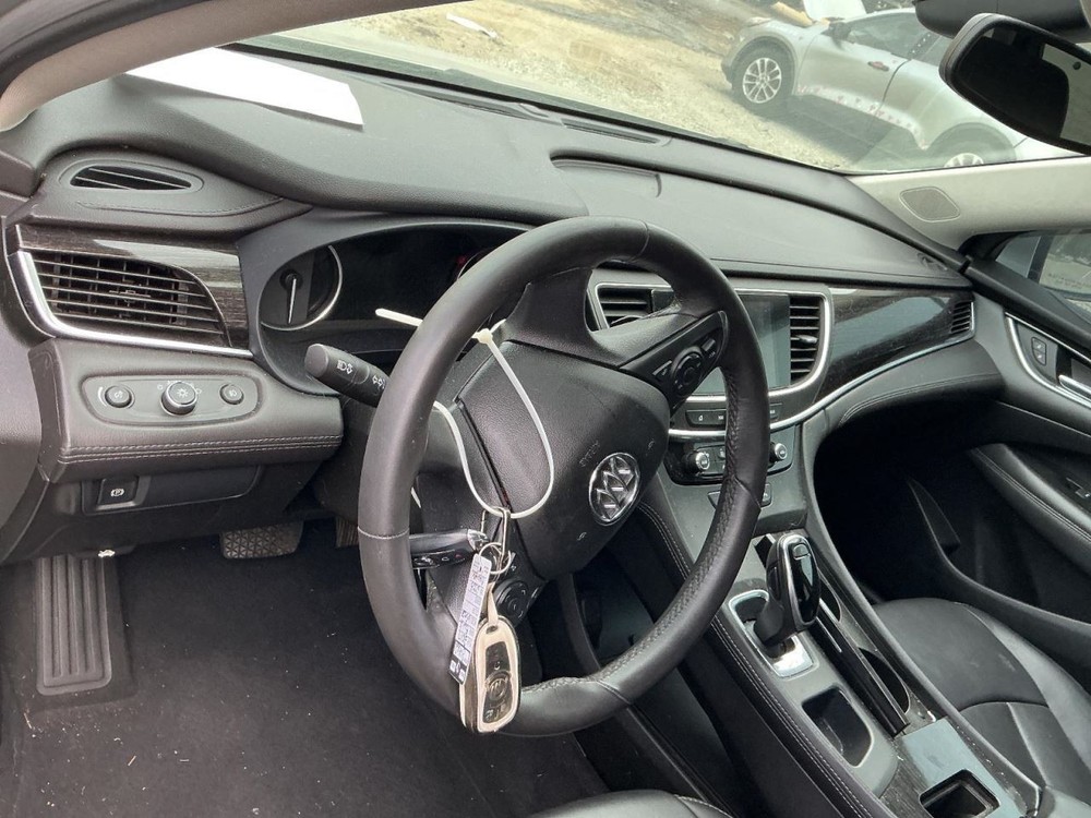 LACROSSE 2017 Glove Box 4921245
