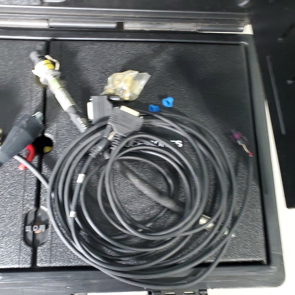 OEM Vertonix MTS 5100 Engine Analyzer Diagnostics Scan Tool