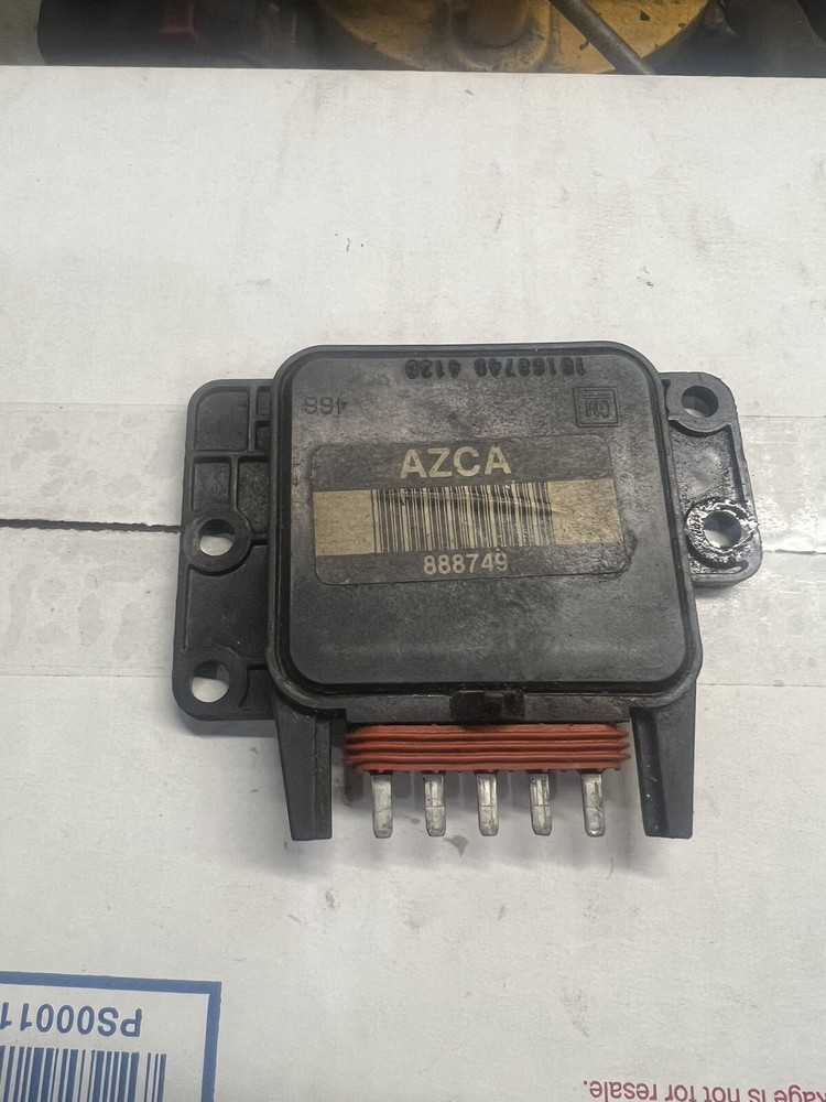 Mercruiser 7.4 spark plug knock module