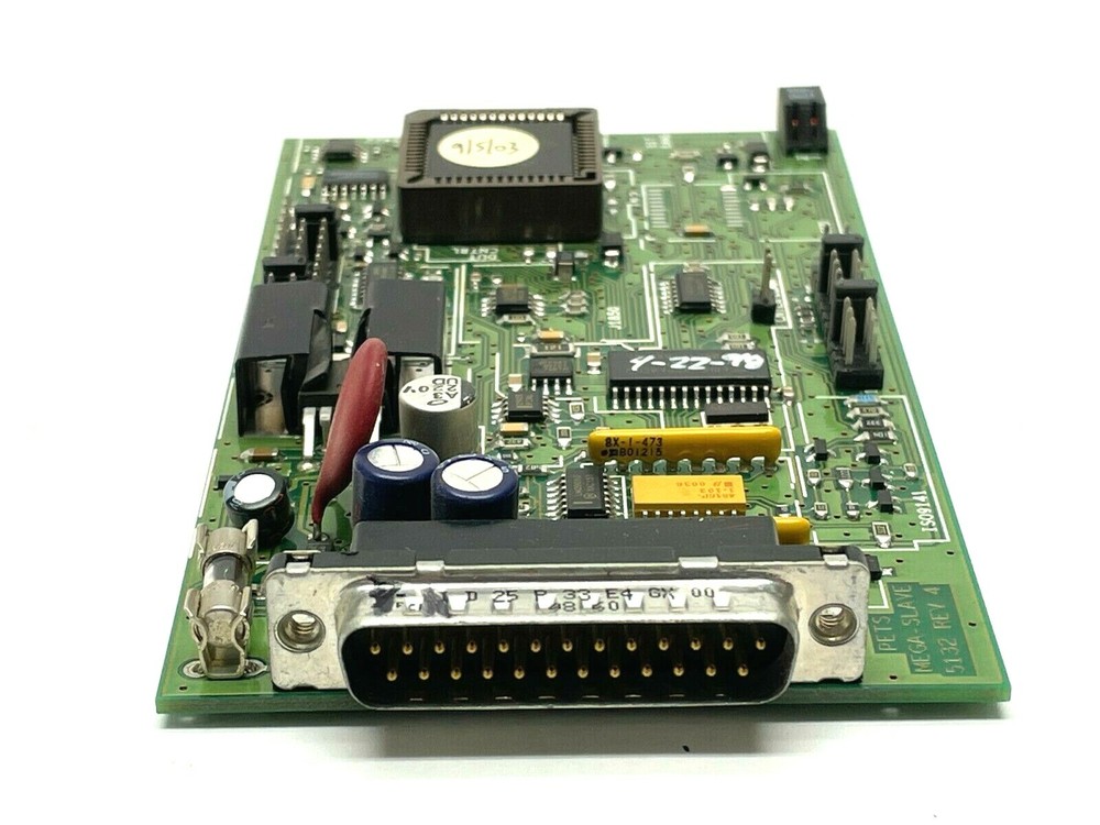 Pets 5132 Mega-Slave PCB REV 4