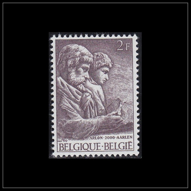 Belgium 1969 (1486) History