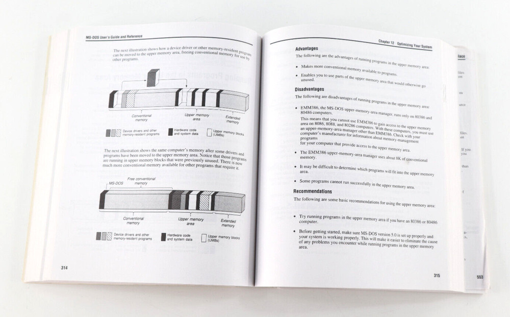 Microsoft MS-DOS 5.0 User's Guide and Reference W/ 5.25" Program Disks