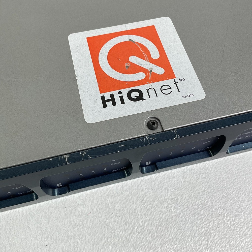 BSS Soundweb London BLU-805 Signal Processor