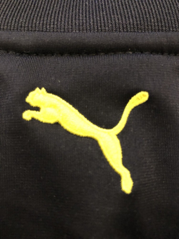 Men’s XL PUMA Jogger Track Jacket Navy.