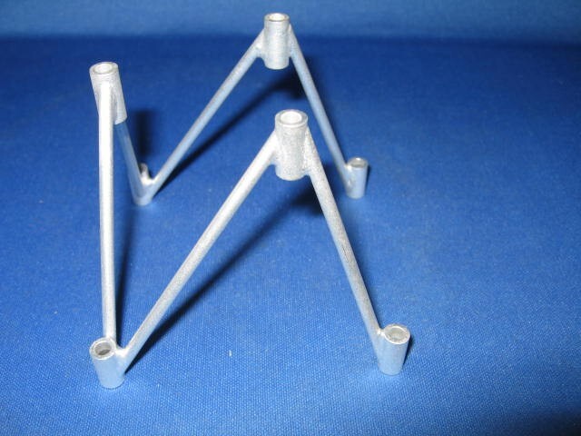 Morton M5 Model Engine Mount