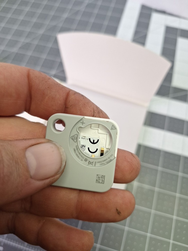 Tile Mate EC-13001 Battery Not Included