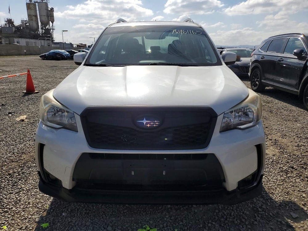 CONTROL PANEL OEM 2015 SUBARU FORESTER 1YR WRNTY