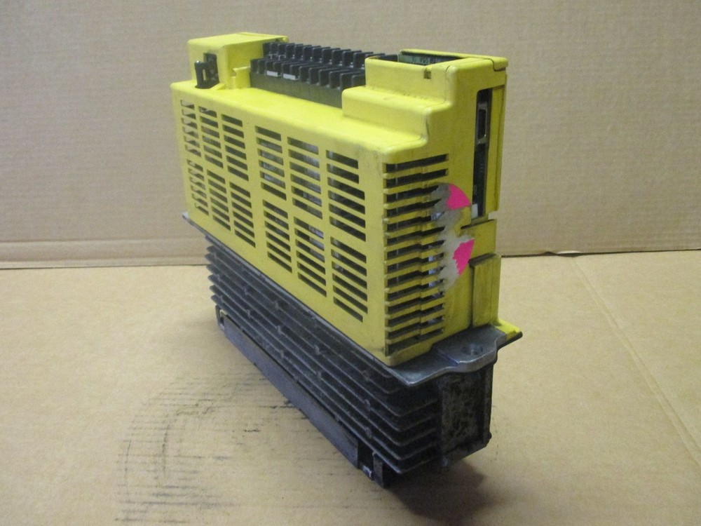 Fanuc A06B-6066-H006 Servo Amplifier Type