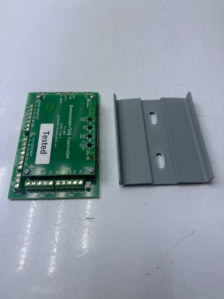 ACMAX ET-858 Economizer /IAQ controller (without box)