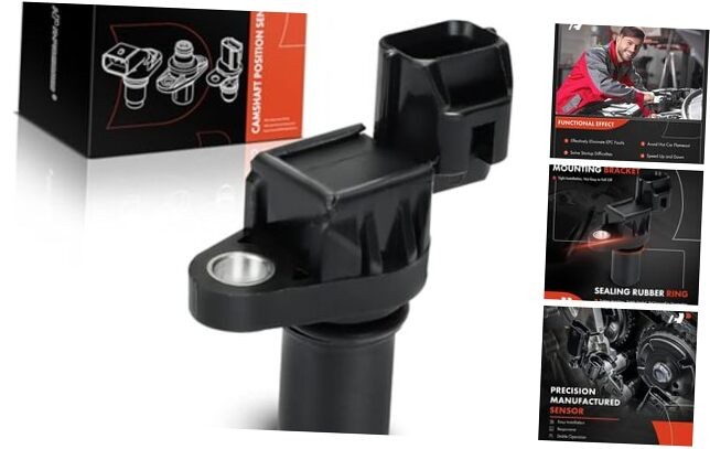 Engine Camshaft Position Sensor Compatible with Chevrolet Tracker 1999-2003,