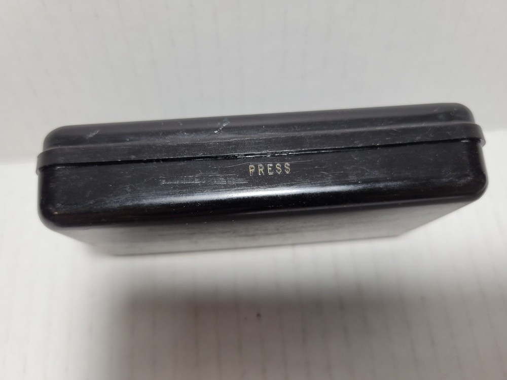 US Military MSA Snake Bite Kit