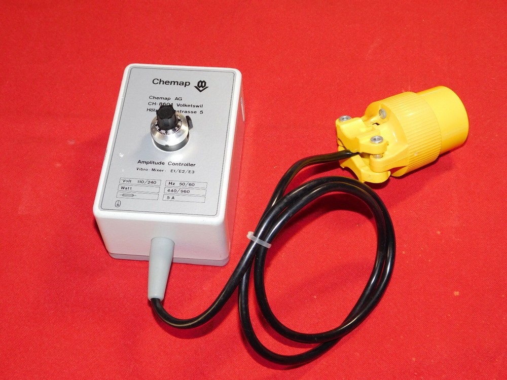 Chemap Amplitude Controller, Vibro - Mixer E1/E2/E3