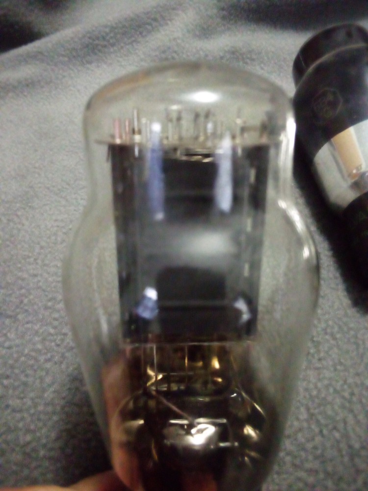 8x Sylvania Replacement Bulbs/Tubes Vintage Untested