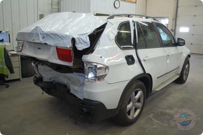 Used A/C Selector Switch fits: 2010 Bmw X5 front automatic temperature control w