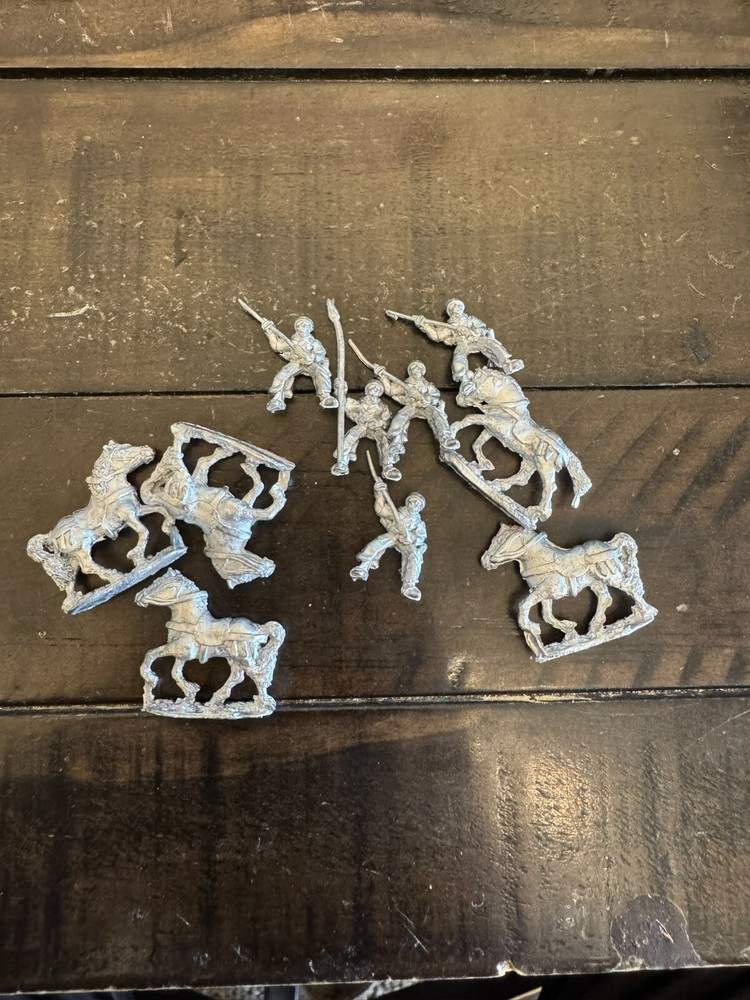 15mm Blackhat Miniatures REN ? Cossacks?