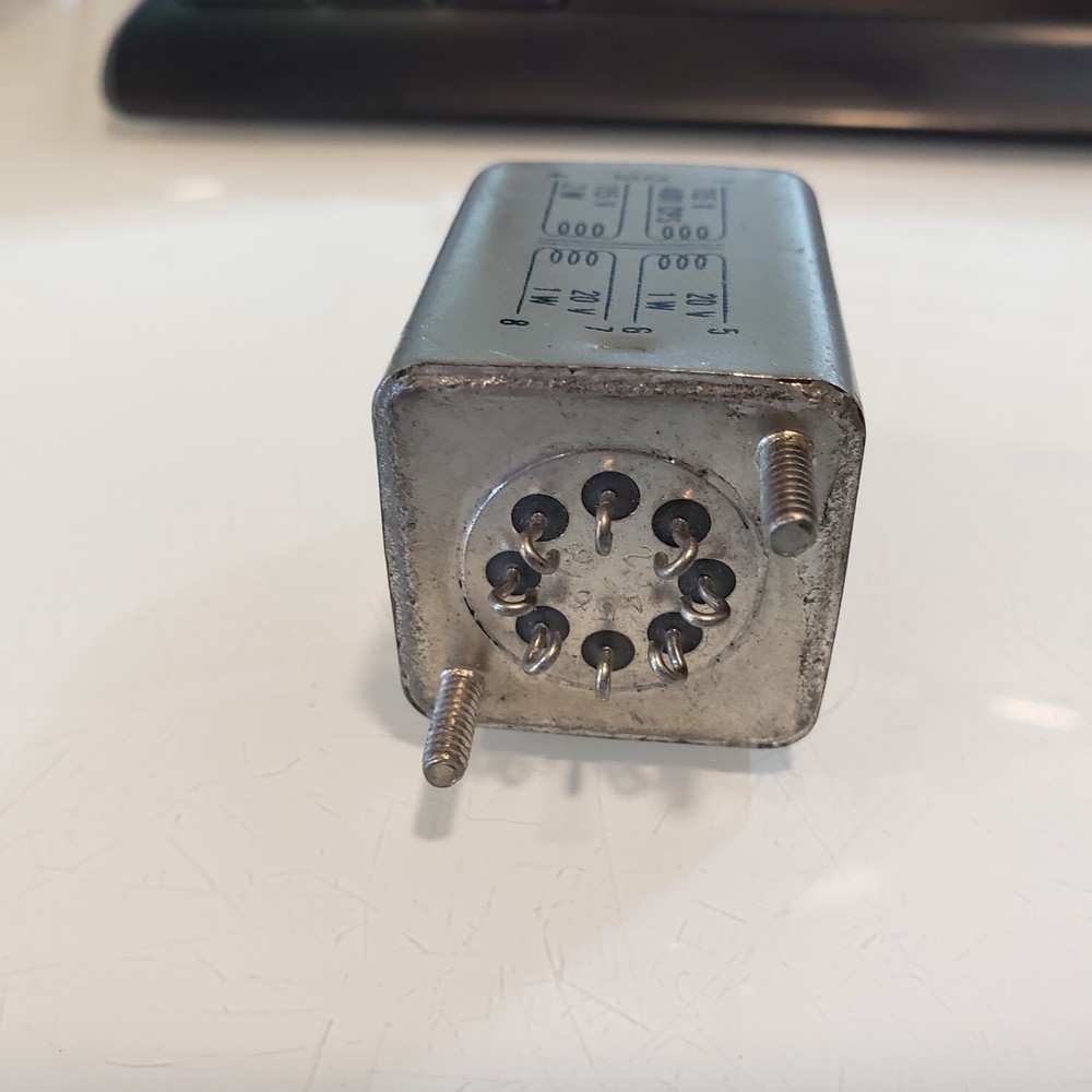 THORDARSON TRANSFORMER TF1RY03AH ST11083 T-55807 500V