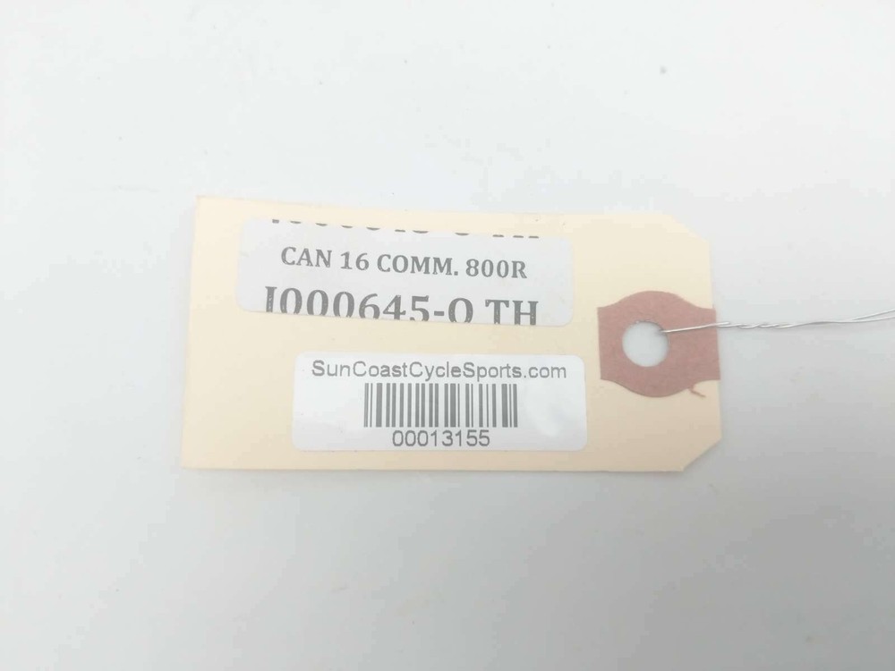 16 Can Am Commander 800R XT Drive Mode Button Switch Control