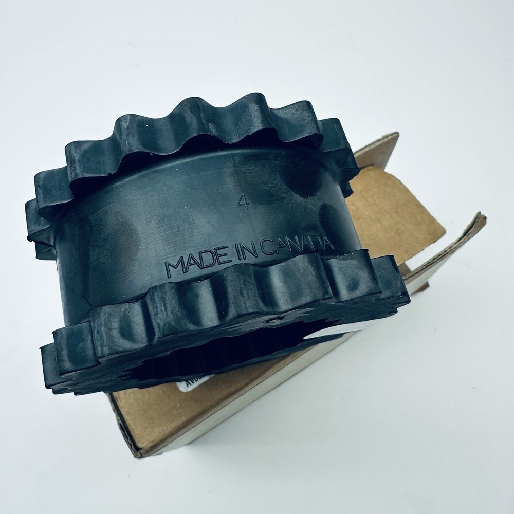 Dodge 004214 D-Flex Type JE Coupling Sleeve, 06 Coupling