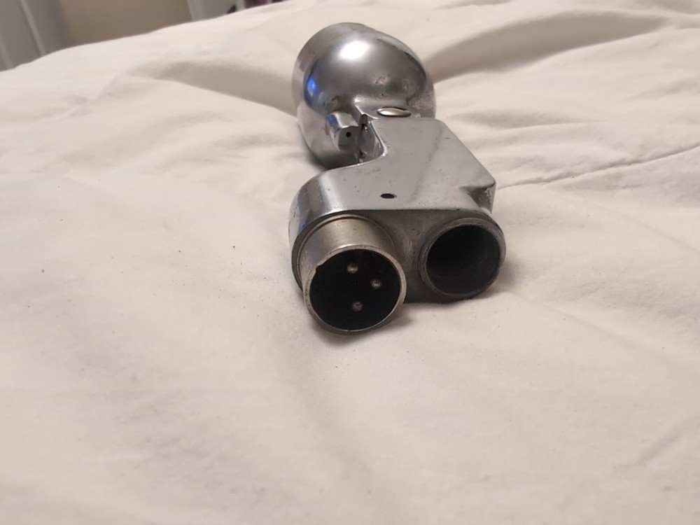 Stromberg Carlson MD-35 Vintage Microphone Tested