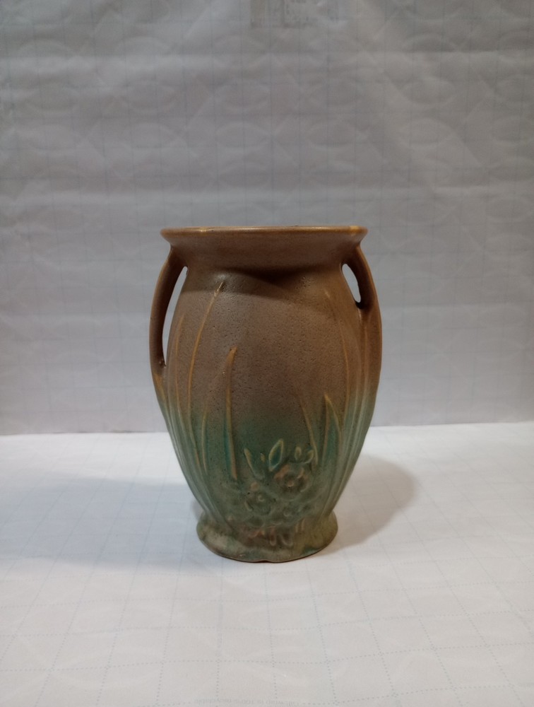 Arts & Crafts Mccoy Art Pottery Vase