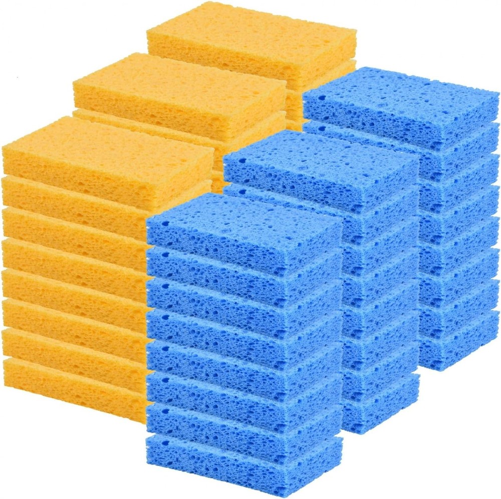 Spons Kitchen Natural pred Cellulose Spons for Dishes