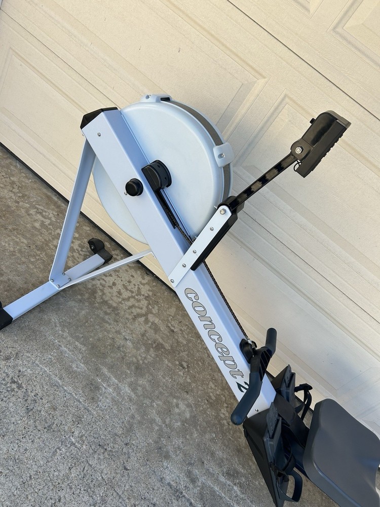 Concept 2 Model D Rowing Machine PM3 Pick Up Only