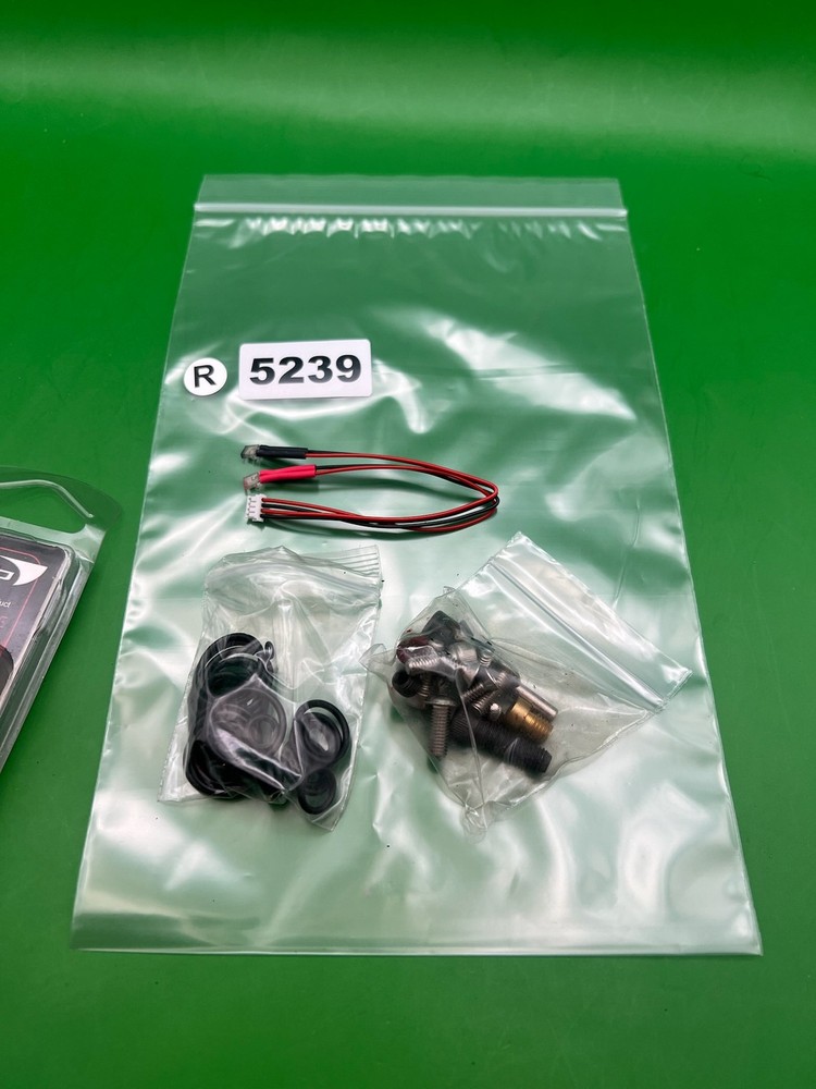 Planet Eclipse Ego Performance Upgrade Kit Black