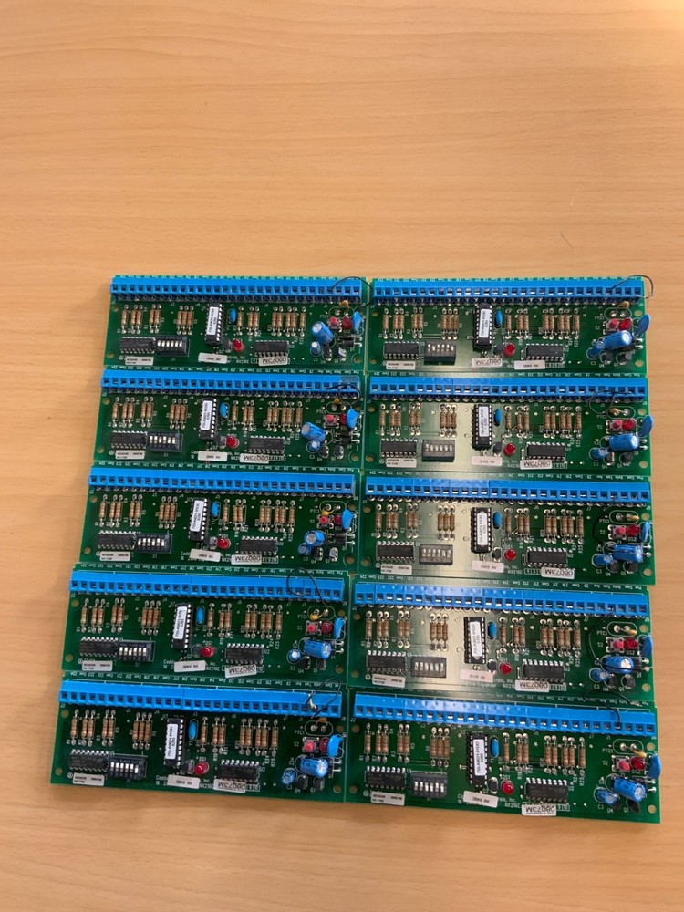 GE Security NX-216E Zone Expander