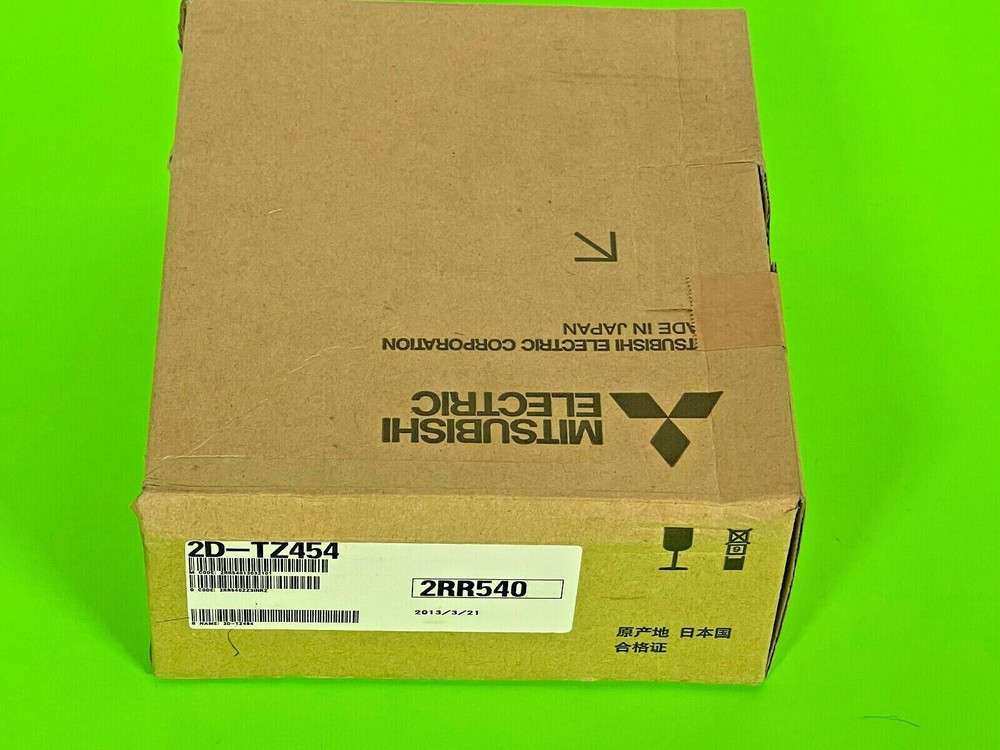 Mitsubishi 2D-TZ454 Additional Robot Memory Pcb 2mb, TDTZ454